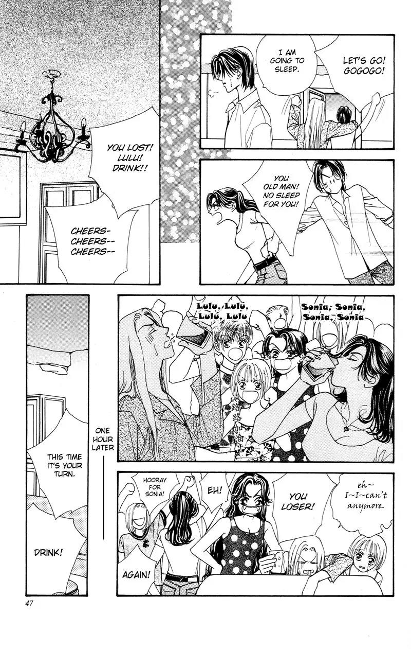 Ingenuo Chapter 5.2 page 20 - Vol.5 Chapter 2
