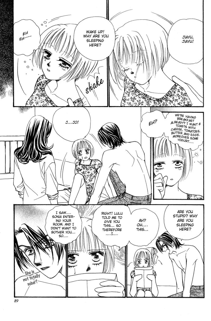 Ingenuo Chapter 5.3 page 29 - Vol.5 Chapter 3