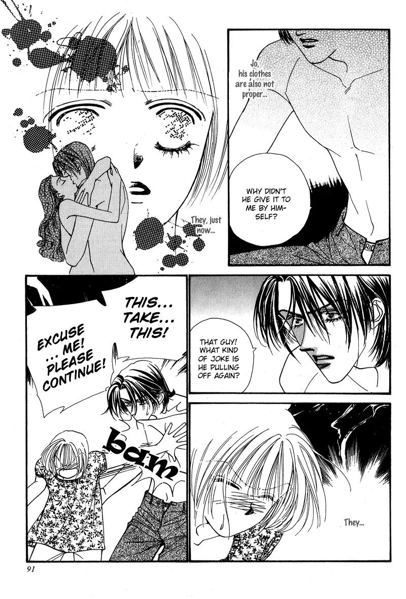 Ingenuo Chapter 5.3 page 31 - Vol.5 Chapter 3
