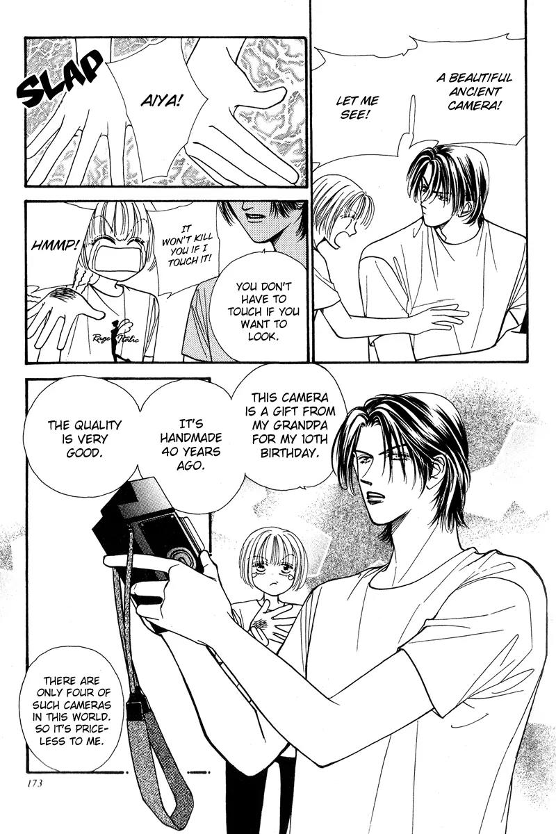 Ingenuo Chapter 5.6 page 16 - Vol.5 Chapter 6