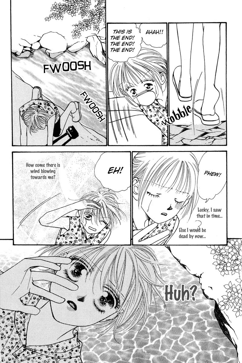 Ingenuo Chapter 5.6 page 20 - Vol.5 Chapter 6