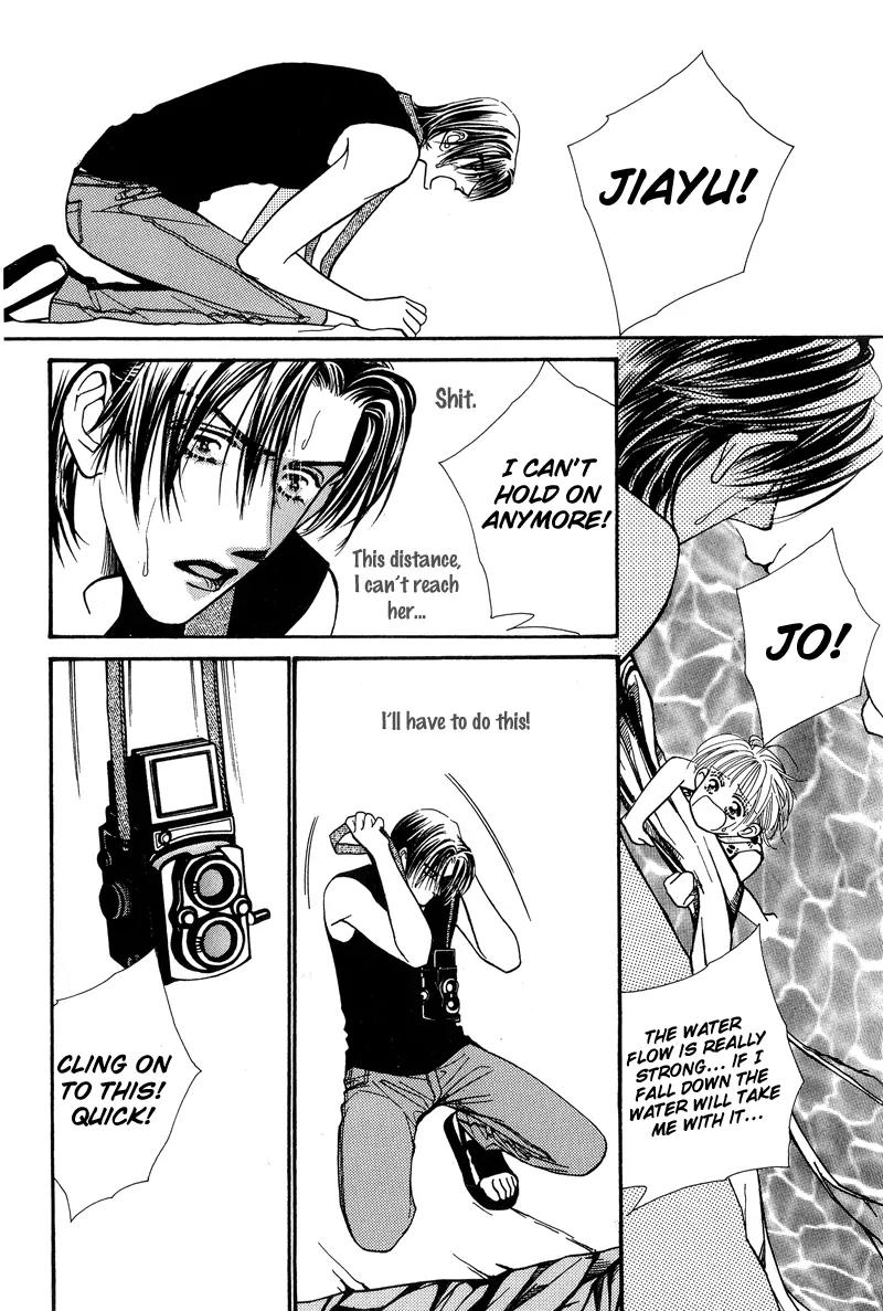 Ingenuo Chapter 5.6 page 22 - Vol.5 Chapter 6