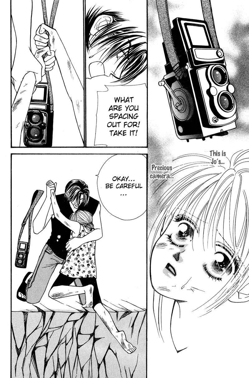 Ingenuo Chapter 5.6 page 23 - Vol.5 Chapter 6