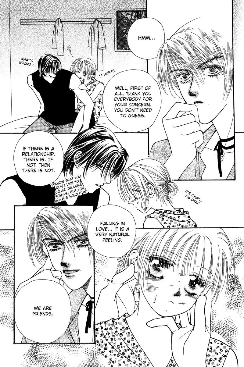 Ingenuo Chapter 5.6 page 32 - Vol.5 Chapter 6