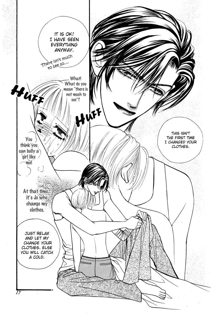 Ingenuo Chapter 6.1 page 19 - Vol.6 Chapter 1