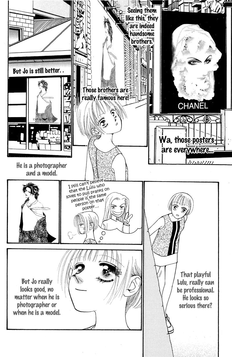 Ingenuo Chapter 6.1 page 32 - Vol.6 Chapter 1