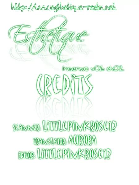 Ingenuo Chapter 6.2 page 38 - Vol.6 Chapter 2