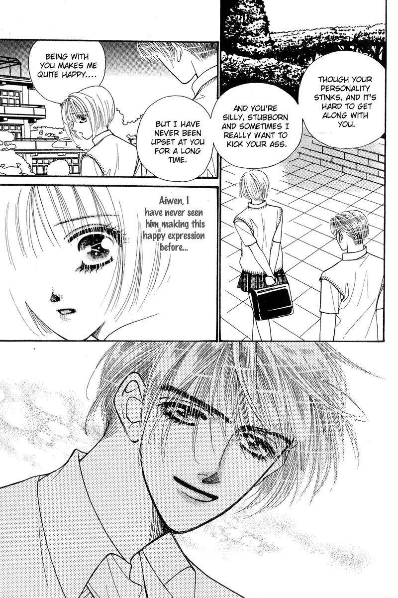 Ingenuo Chapter 6.3 page 21 - Vol.6 Chapter 3