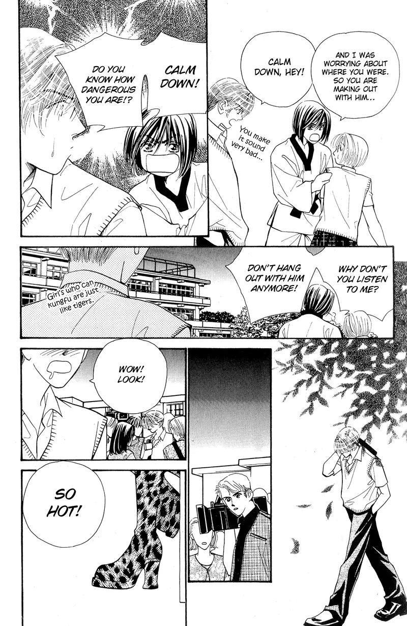 Ingenuo Chapter 6.3 page 23 - Vol.6 Chapter 3