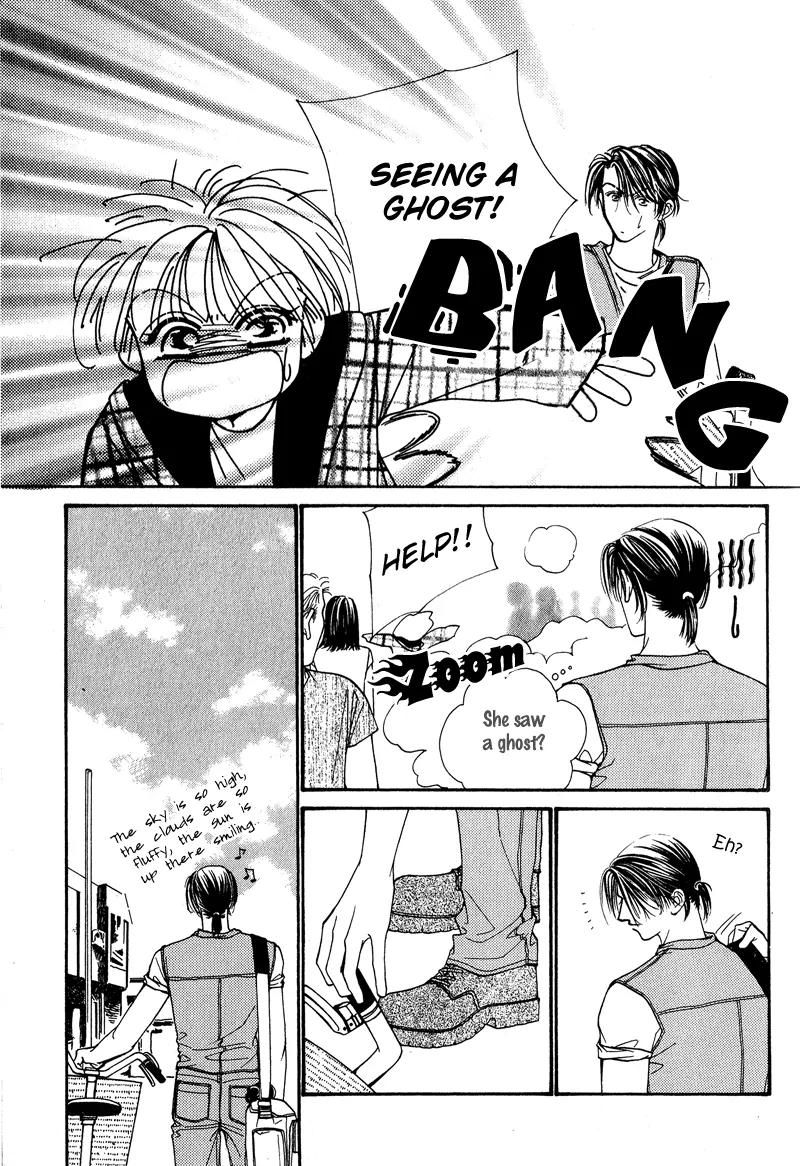 Ingenuo Chapter 6.5 page 27 - Vol.6 Chapter 5
