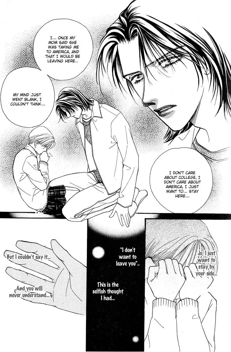 Ingenuo Chapter 7.5 page 11 - Vol.7 Chapter 5