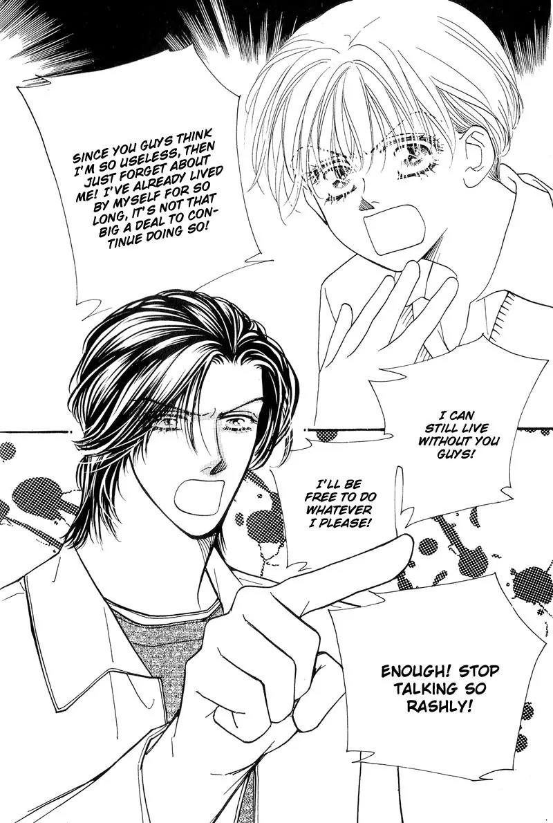 Ingenuo Chapter 7.5 page 8 - Vol.7 Chapter 5
