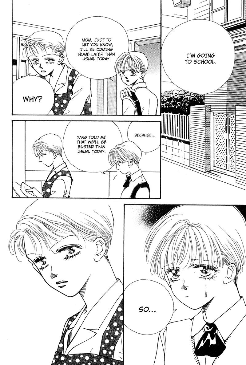 Ingenuo Chapter 8.1 page 10 - Vol.8 Chapter 1