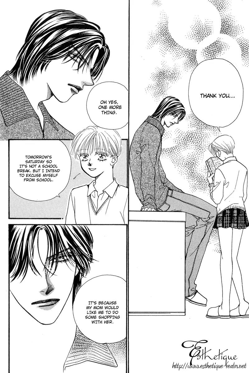 Ingenuo Chapter 8.1 page 20 - Vol.8 Chapter 1