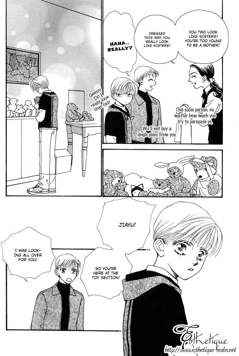 Ingenuo Chapter 8.1 page 28 - Vol.8 Chapter 1