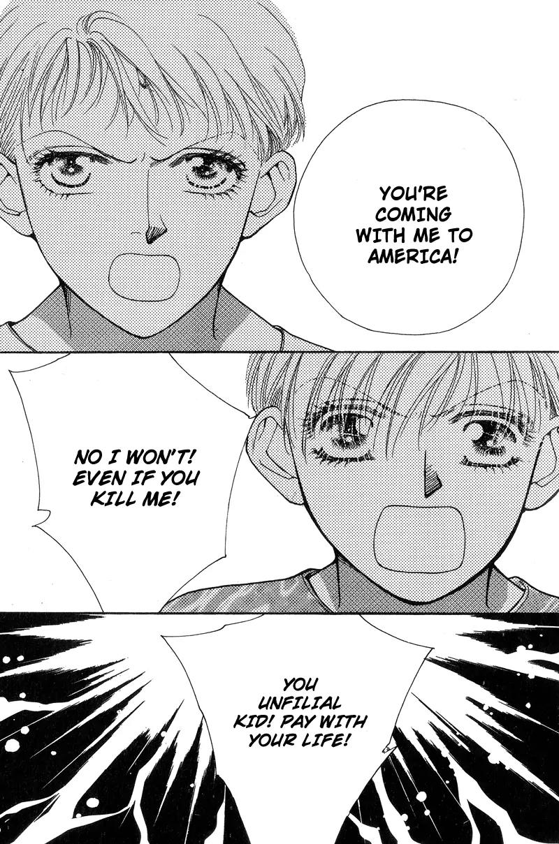 Ingenuo Chapter 8.1 page 6 - Vol.8 Chapter 1