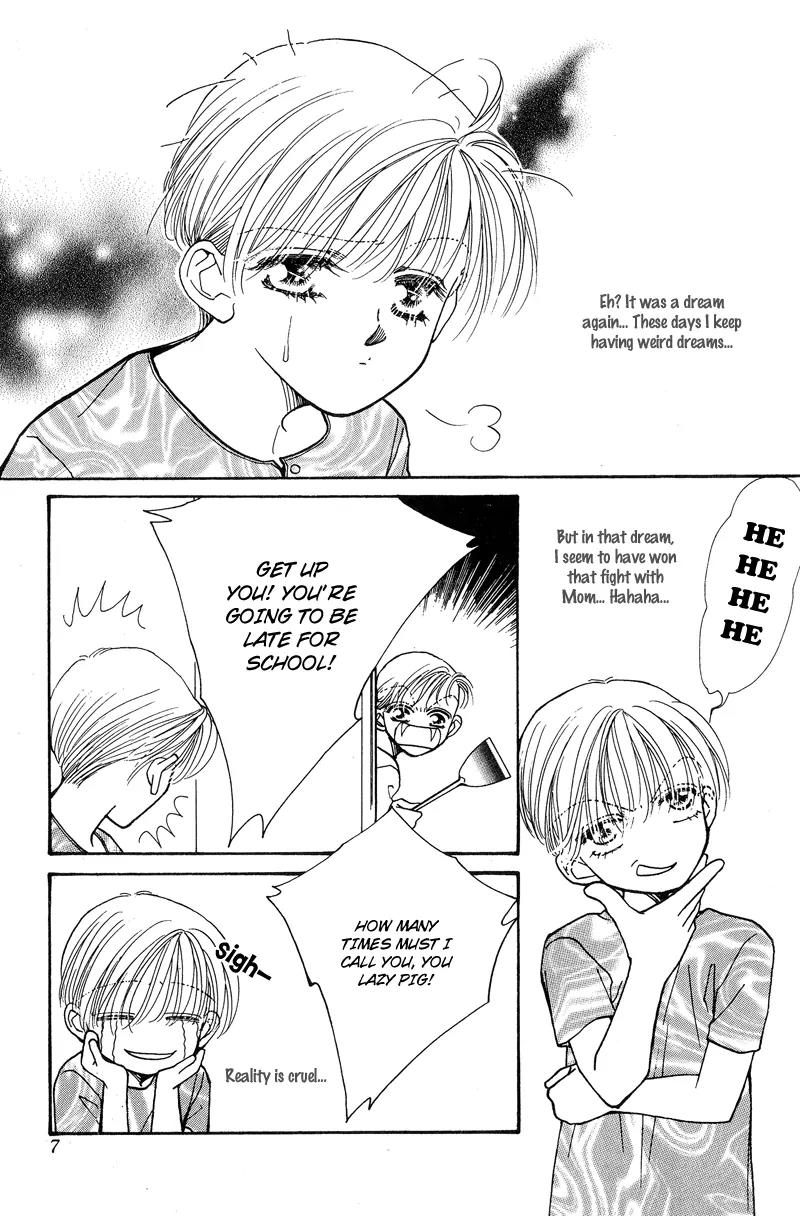 Ingenuo Chapter 8.1 page 9 - Vol.8 Chapter 1