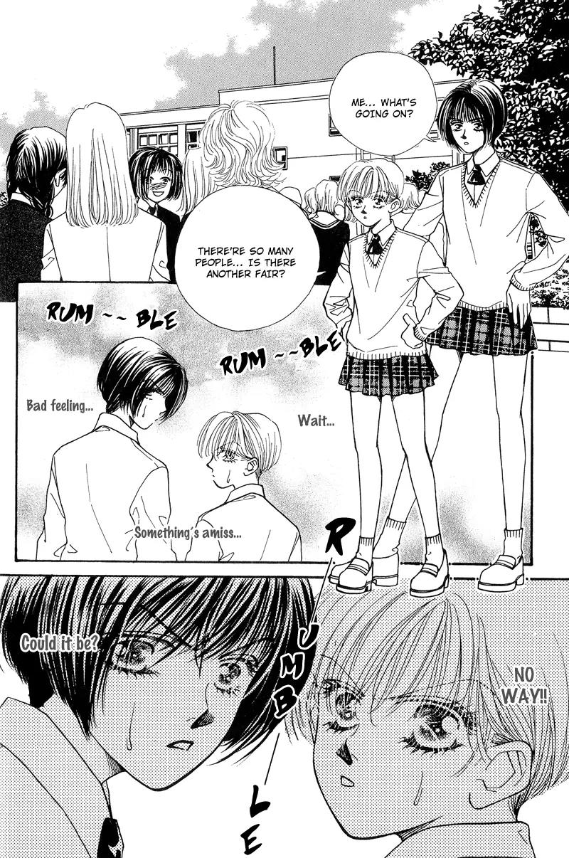 Ingenuo Chapter 8.3 page 22 - Vol.8 Chapter 3