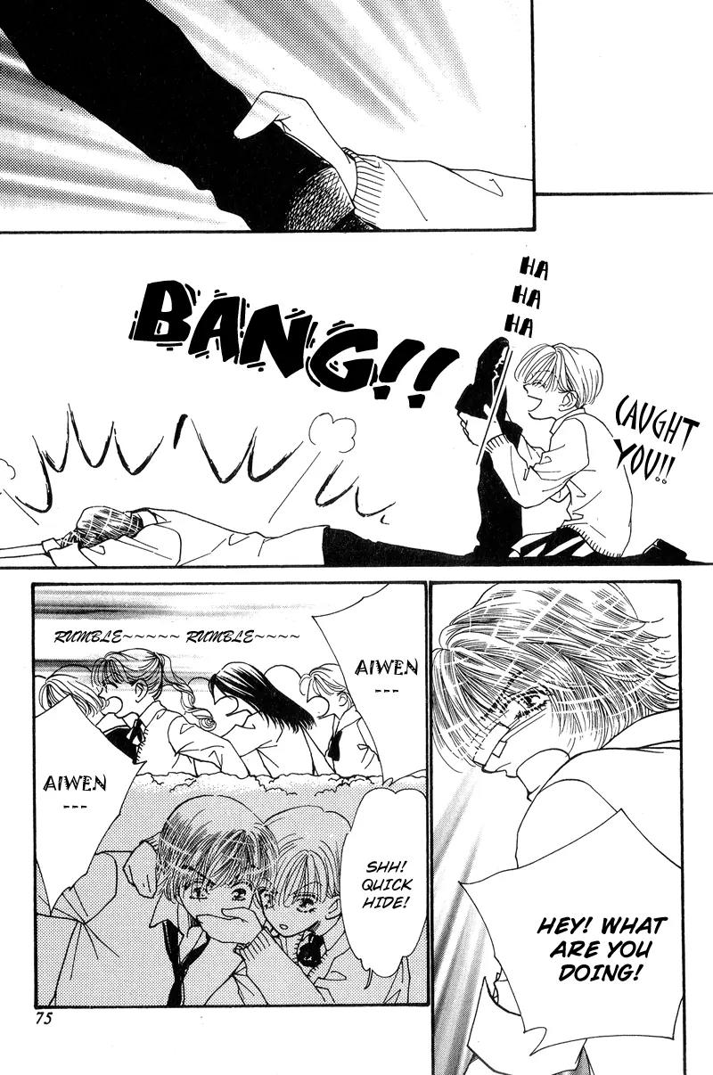Ingenuo Chapter 8.3 page 25 - Vol.8 Chapter 3