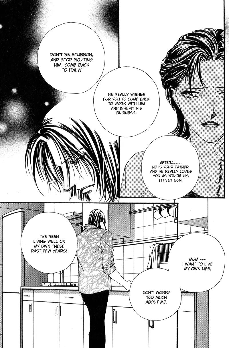 Ingenuo Chapter 8.5 page 10 - Vol.8 Chapter 5