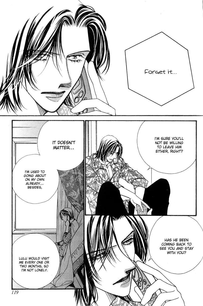 Ingenuo Chapter 8.5 page 13 - Vol.8 Chapter 5