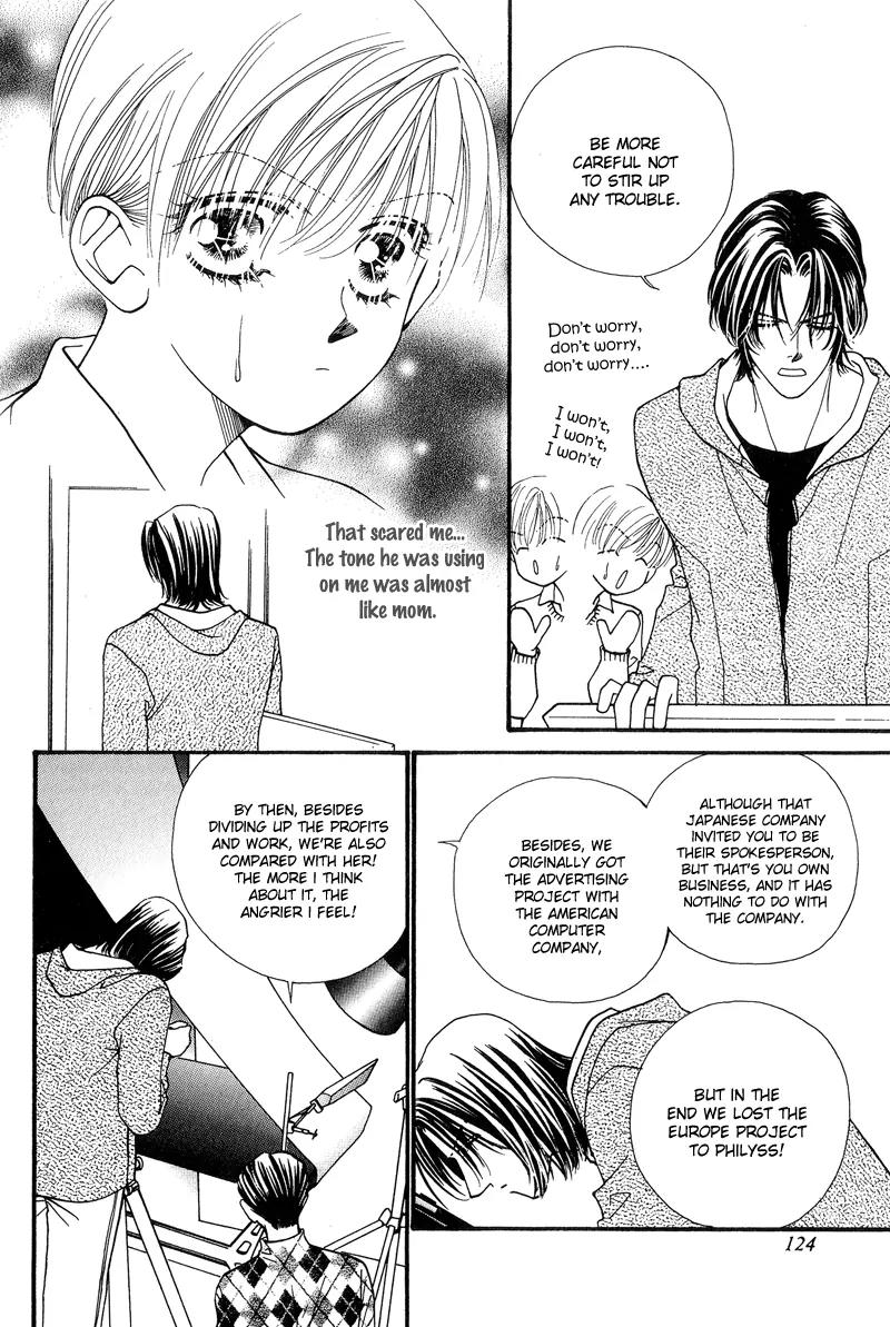 Ingenuo Chapter 8.5 page 18 - Vol.8 Chapter 5
