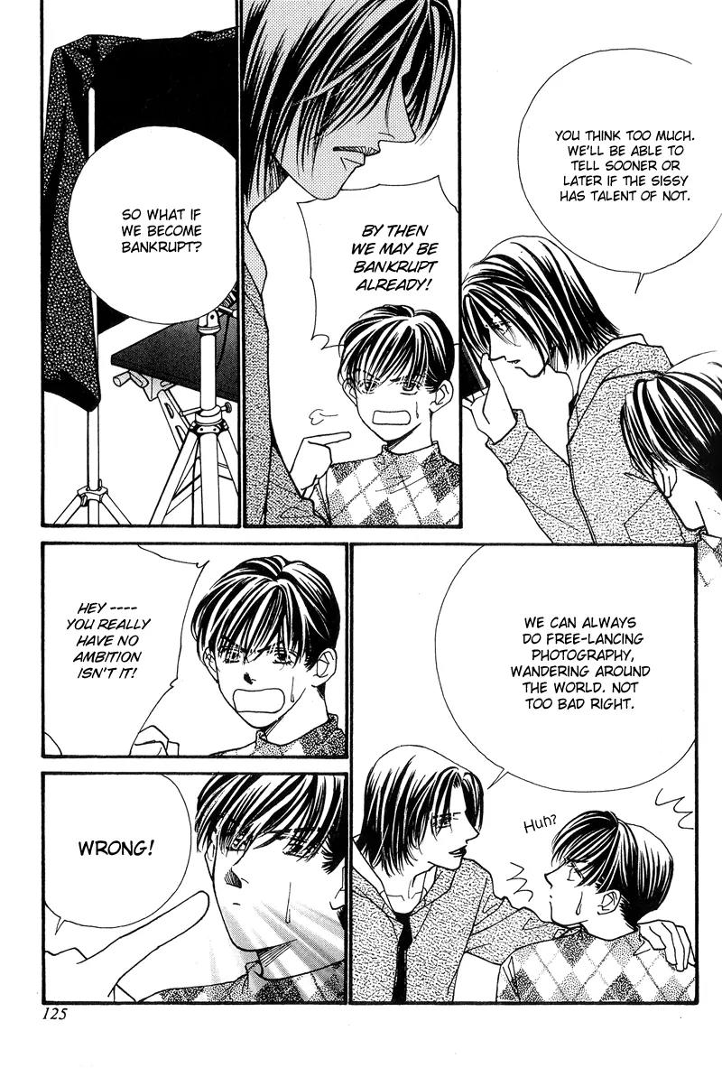 Ingenuo Chapter 8.5 page 19 - Vol.8 Chapter 5