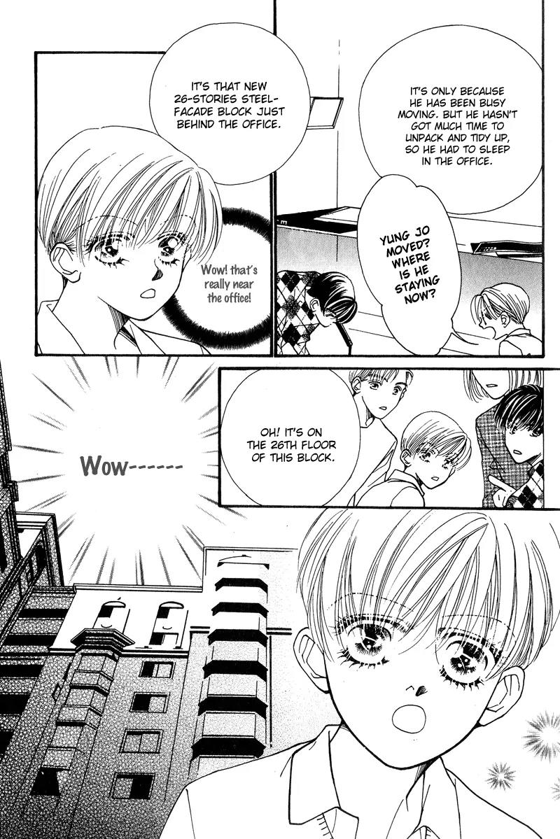 Ingenuo Chapter 8.5 page 21 - Vol.8 Chapter 5