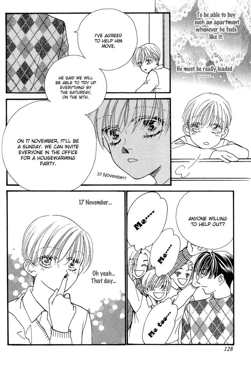 Ingenuo Chapter 8.5 page 22 - Vol.8 Chapter 5