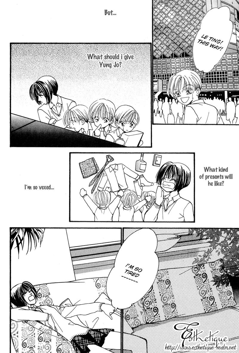 Ingenuo Chapter 8.5 page 24 - Vol.8 Chapter 5