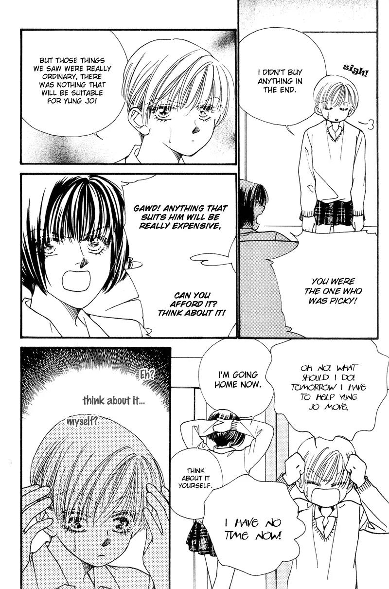 Ingenuo Chapter 8.5 page 25 - Vol.8 Chapter 5
