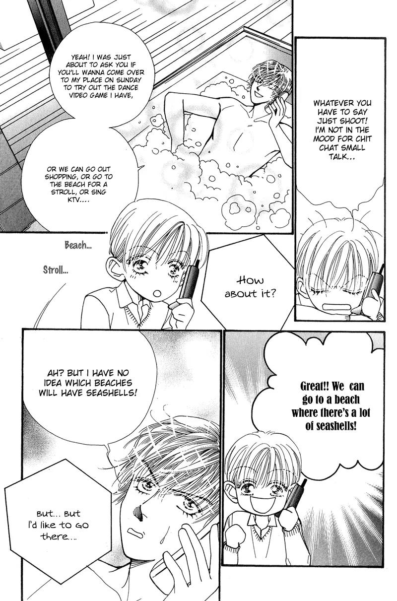 Ingenuo Chapter 8.5 page 27 - Vol.8 Chapter 5
