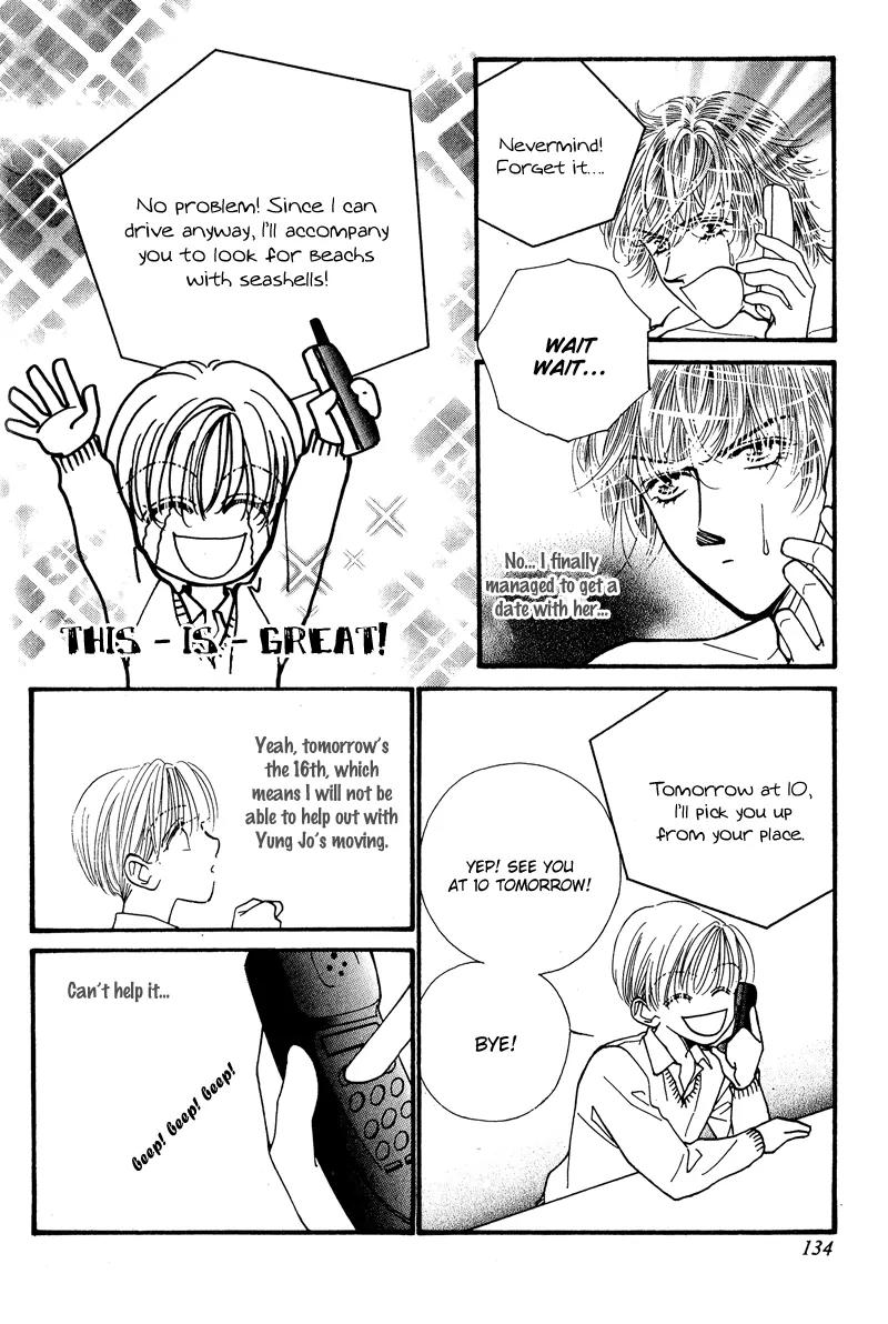 Ingenuo Chapter 8.5 page 28 - Vol.8 Chapter 5