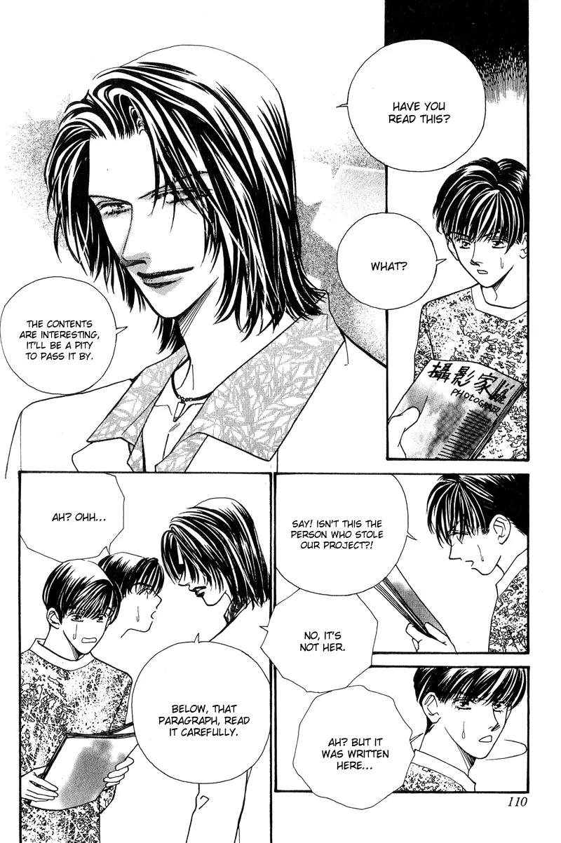 Ingenuo Chapter 8.5 page 4 - Vol.8 Chapter 5