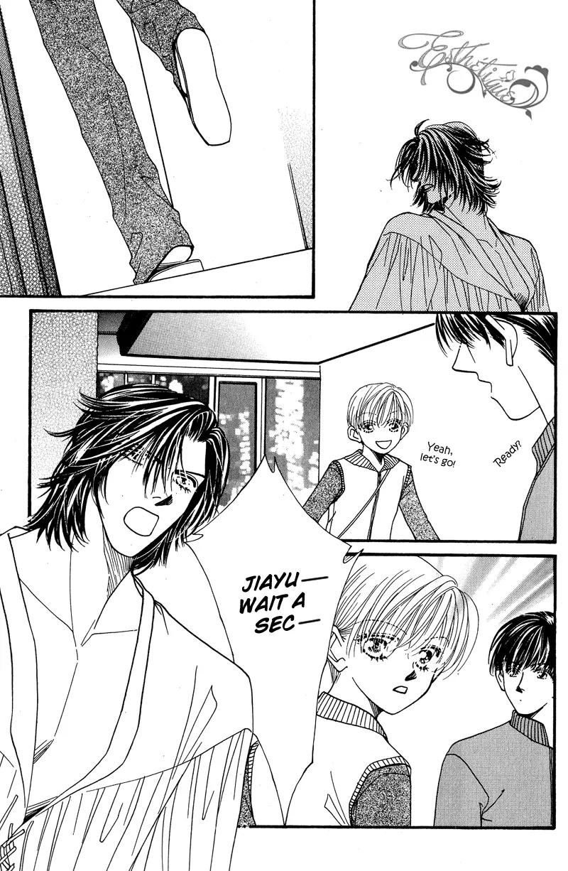 Ingenuo Chapter 8.7 page 10 - Vol.8 Chapter 7