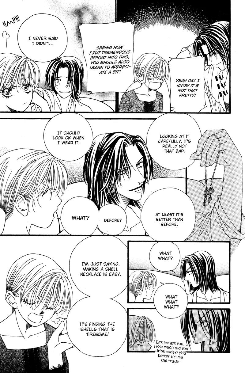 Ingenuo Chapter 8.7 page 12 - Vol.8 Chapter 7