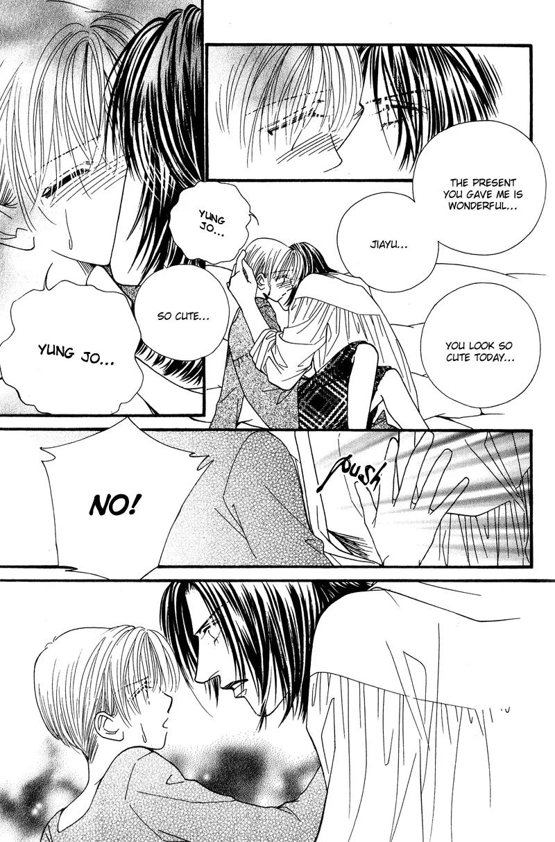 Ingenuo Chapter 8.7 page 16 - Vol.8 Chapter 7