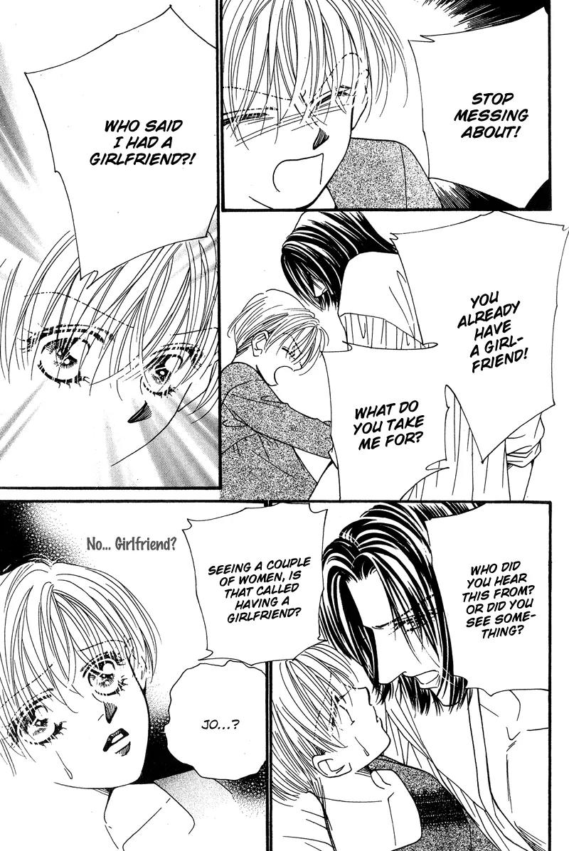 Ingenuo Chapter 8.7 page 18 - Vol.8 Chapter 7