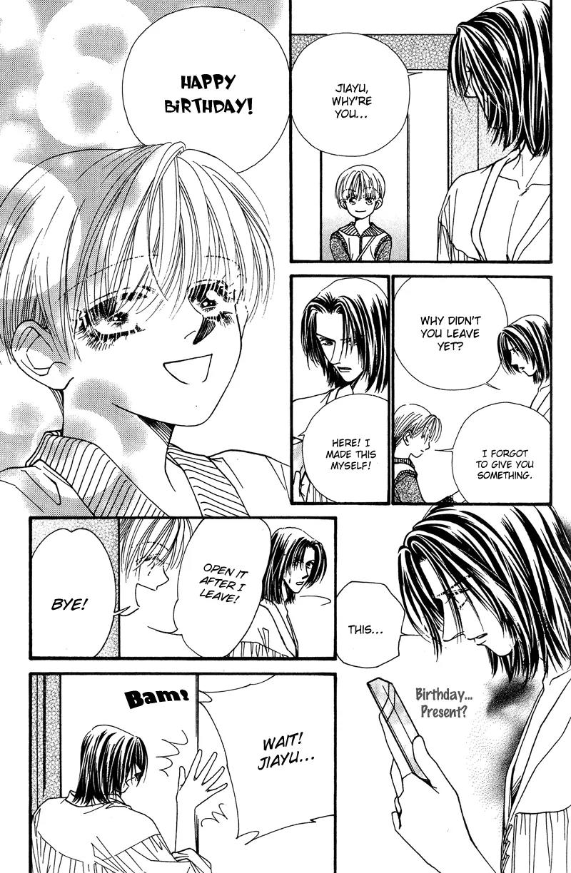 Ingenuo Chapter 8.7 page 8 - Vol.8 Chapter 7