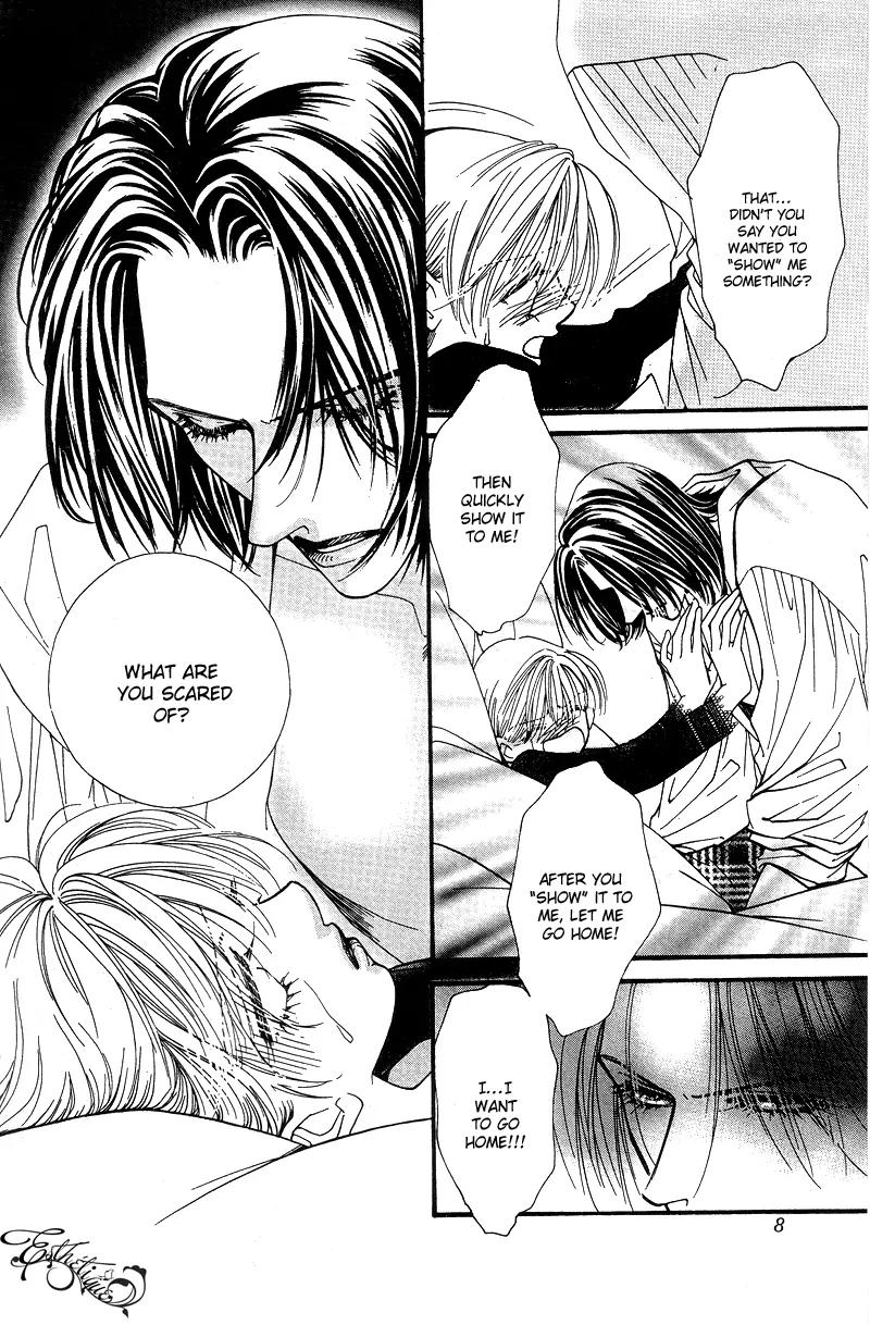 Ingenuo Chapter 9.1 page 12 - Vol.9 Chapter 1