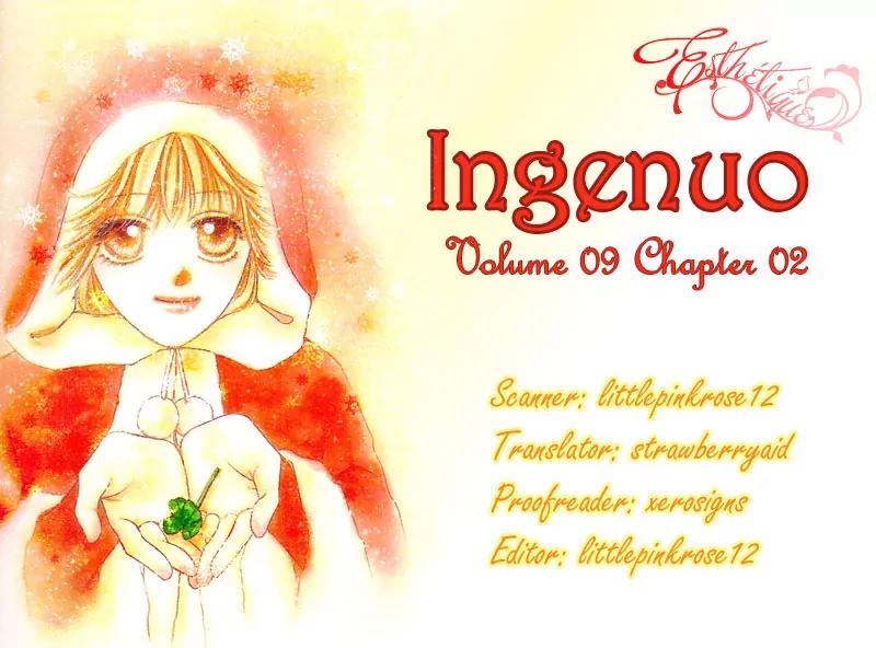 Ingenuo Chapter 9.2 page 1 - Vol.9 Chapter 2