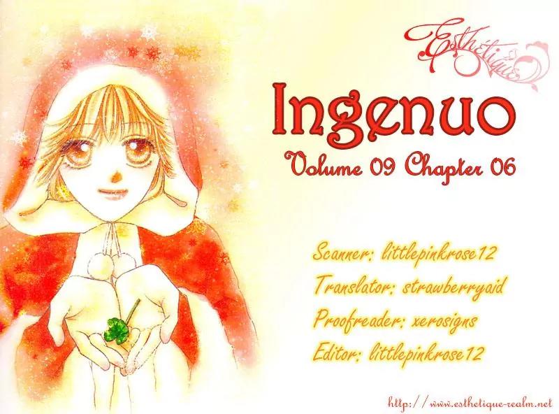 Ingenuo Chapter 9.6 page 49 - Vol.9 Chapter 6