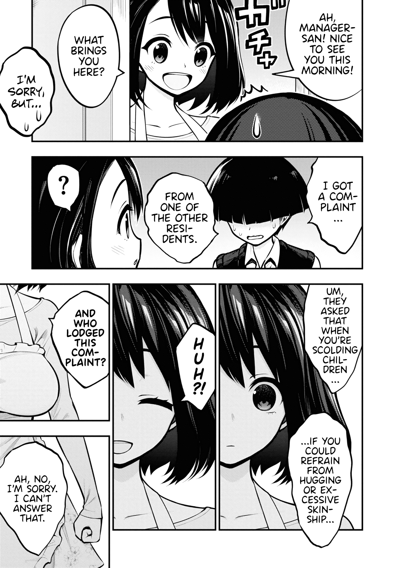 Ingoku Danchi Chapter 1 page 18 - Chapter 1: Kidnapper
