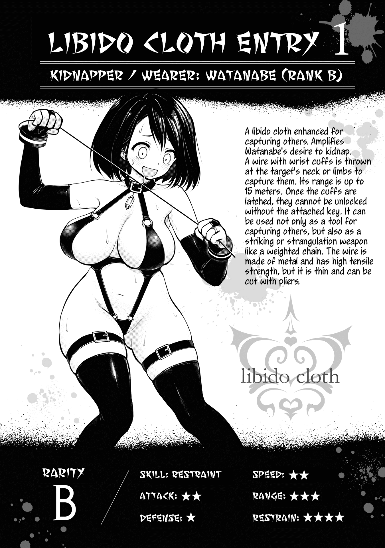 Ingoku Danchi Chapter 1 page 47 - Chapter 1: Kidnapper