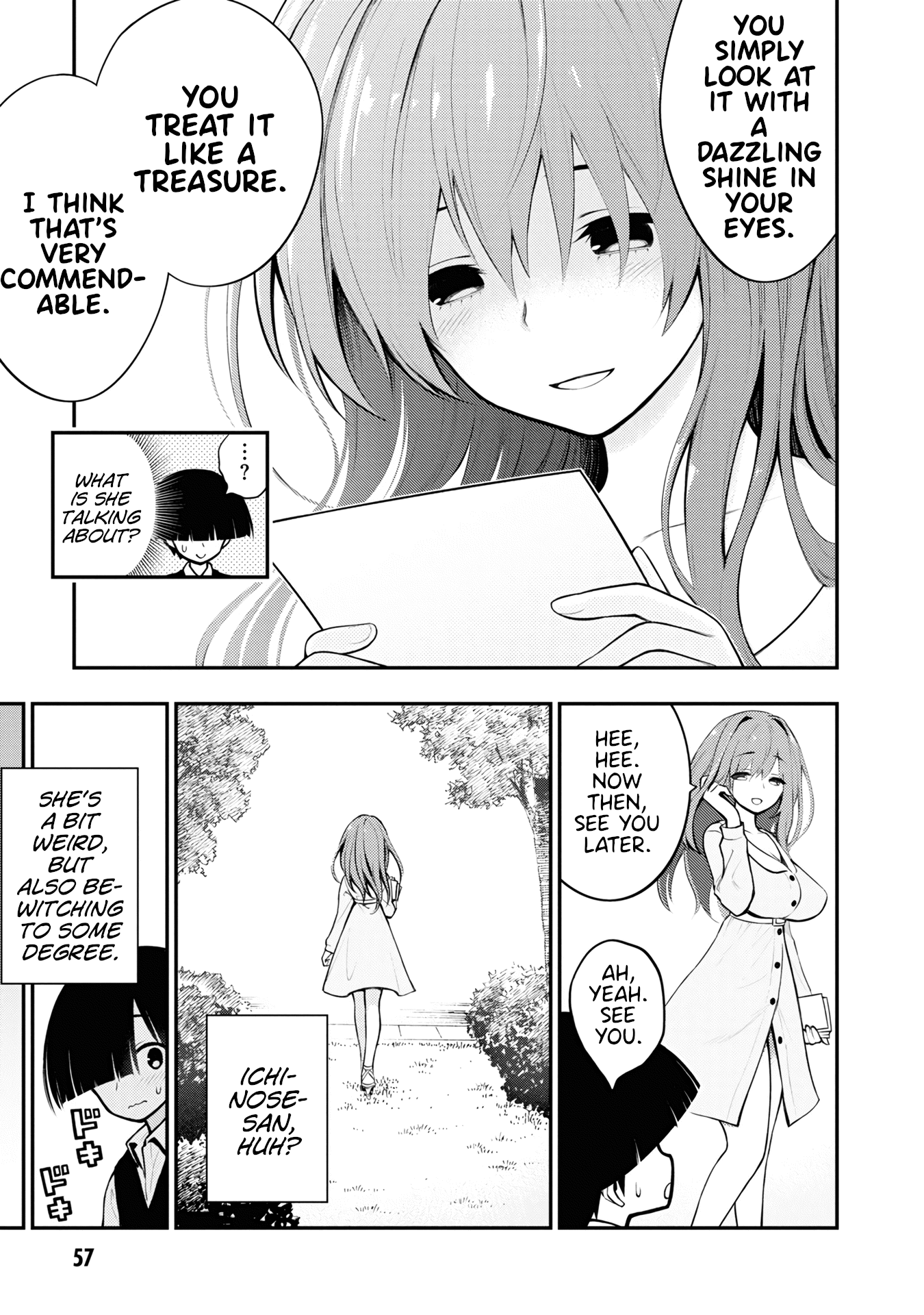 Ingoku Danchi Chapter 2 page 10 - Chapter 2: Scatterer