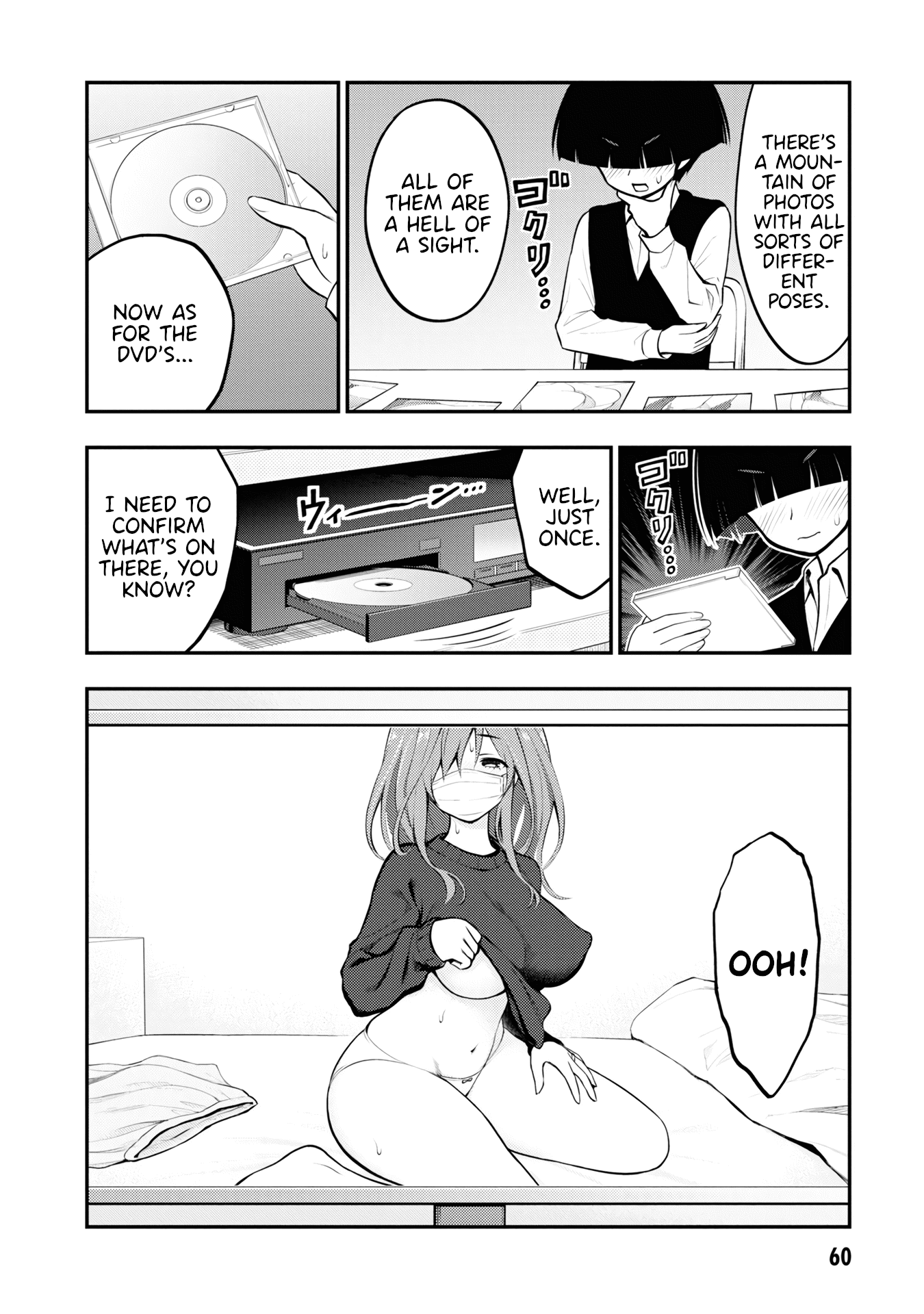 Ingoku Danchi Chapter 2 page 13 - Chapter 2: Scatterer