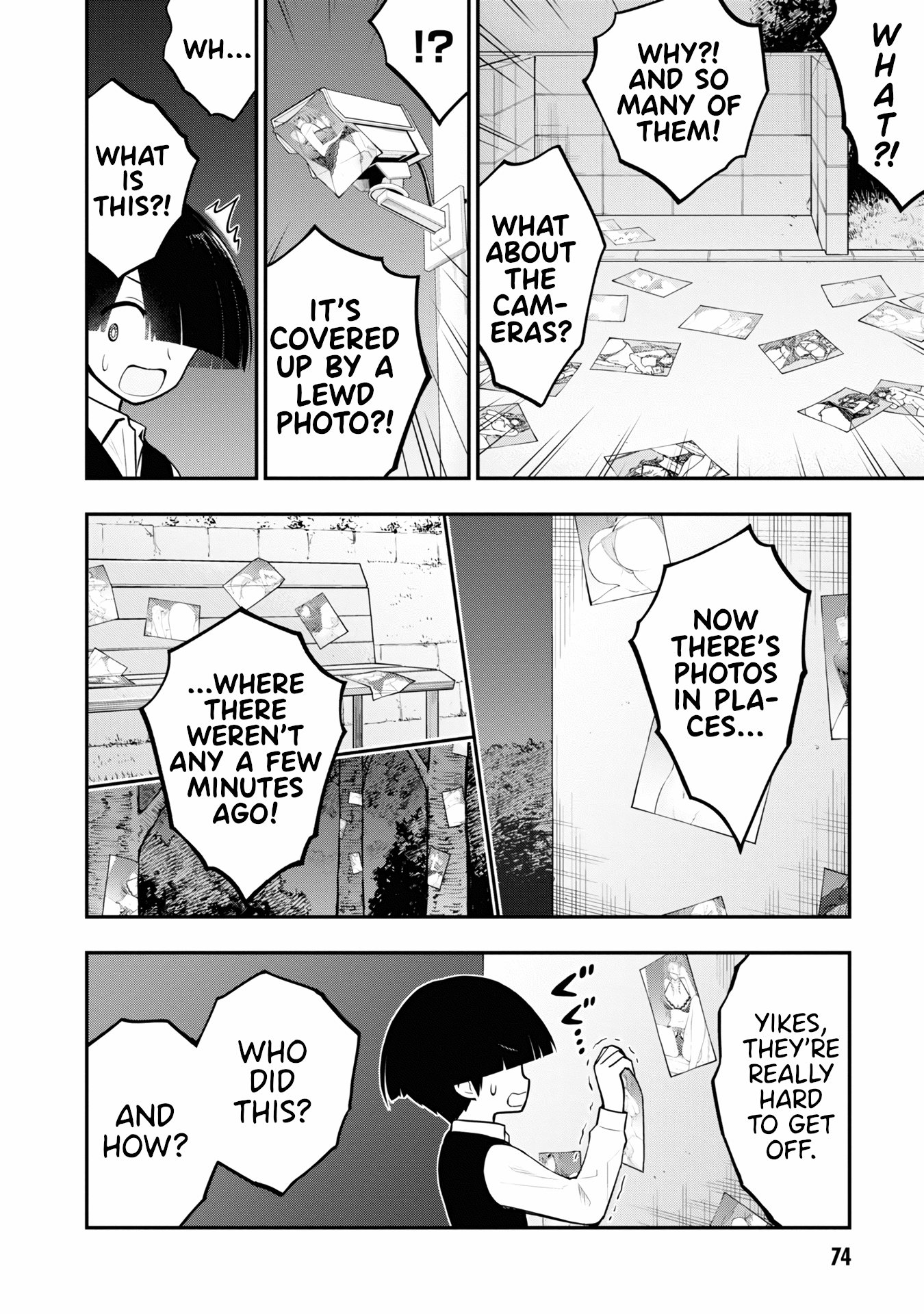 Ingoku Danchi Chapter 2 page 27 - Chapter 2: Scatterer