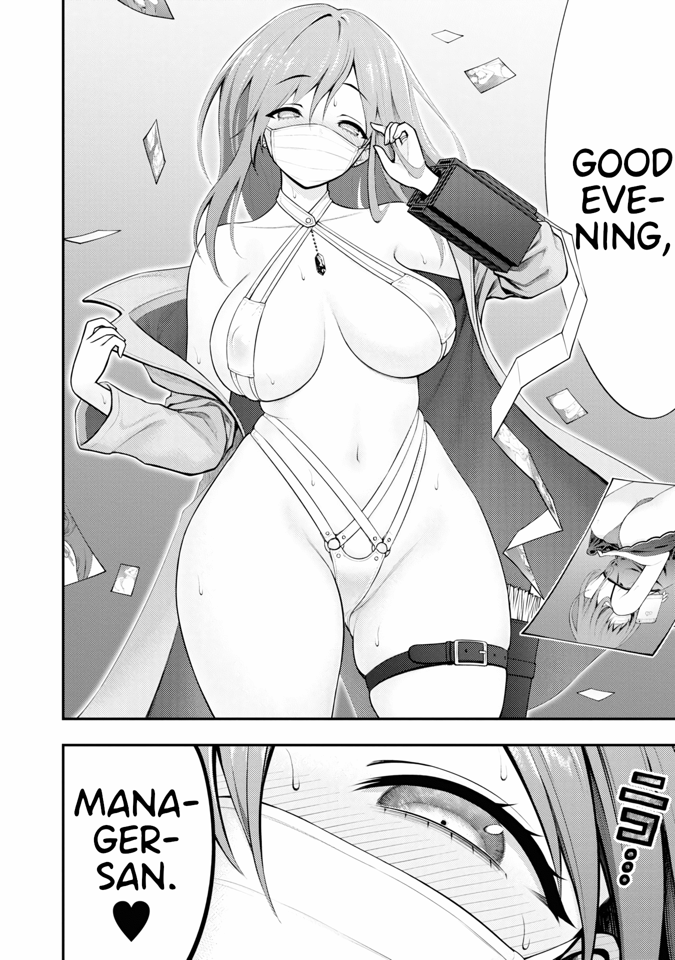 Ingoku Danchi Chapter 2 page 29 - Chapter 2: Scatterer