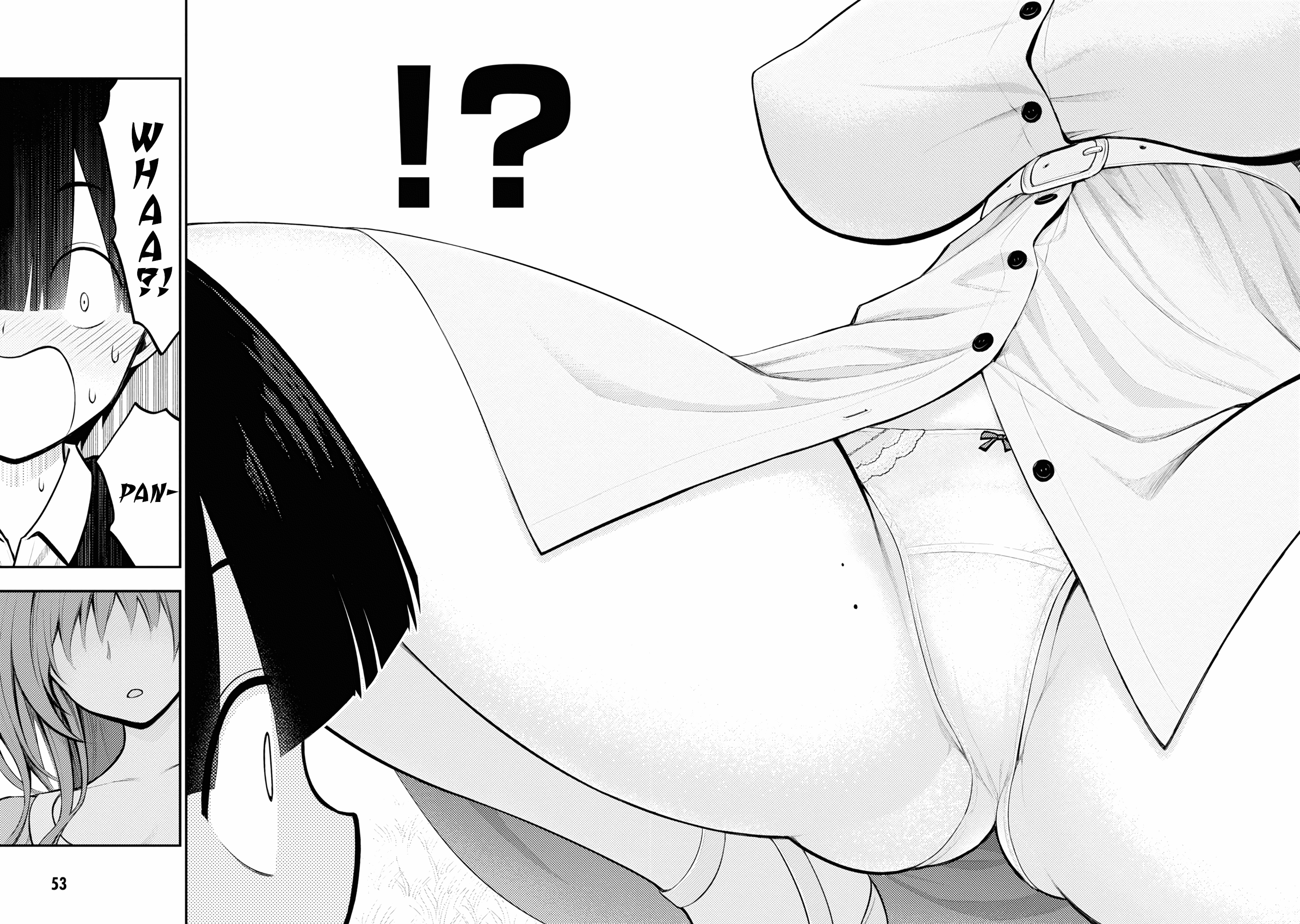 Ingoku Danchi Chapter 2 page 6 - Chapter 2: Scatterer