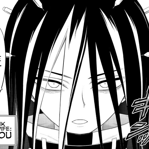 Ingoku Danchi Chapter 27: Chaos Creator (1) cover